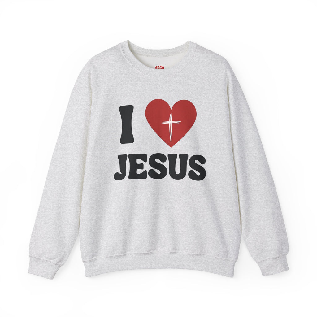 Jesus Te Amo - Sweatshirt