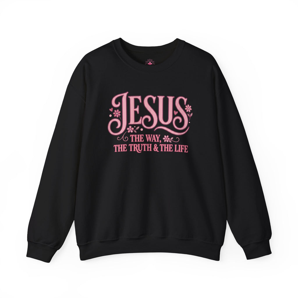 Jesus is the Way - Sweatshirt