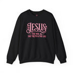 Jesus is the Way - Sweatshirt
