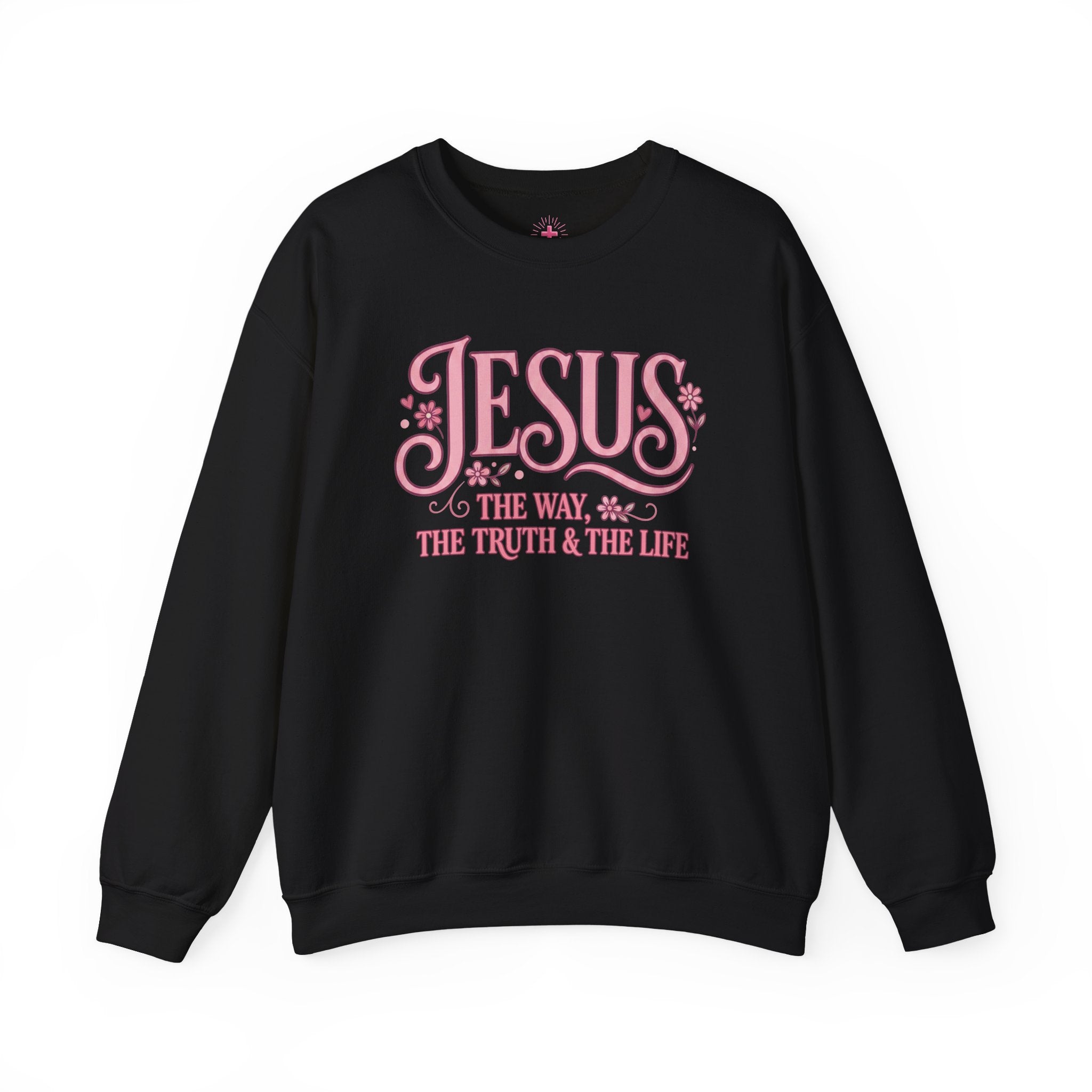 Jesus is the Way - Sweatshirt