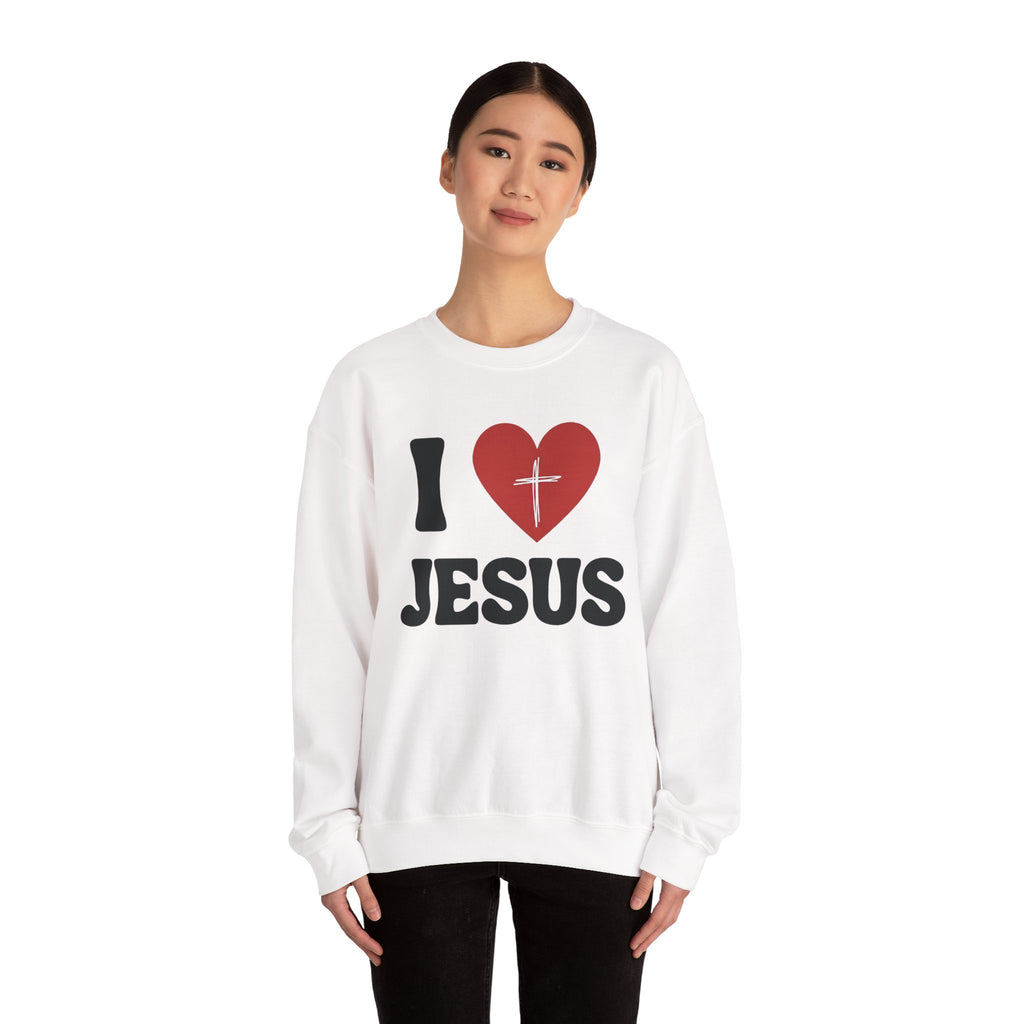 Jesus Te Amo - Sweatshirt