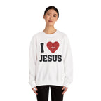 Jesus Te Amo - Sweatshirt