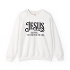 Jesus is the Way Unisex - Sweatshirt