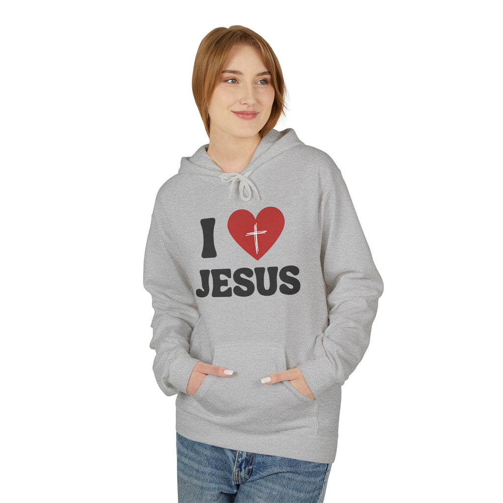 Jesus Te Amo - Hoodie