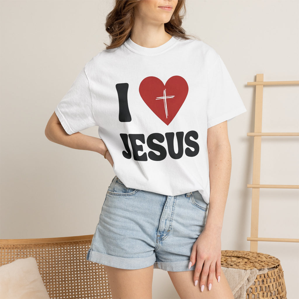 Jesus Te Amo