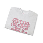 Jesus is the Way - Sweatshirt