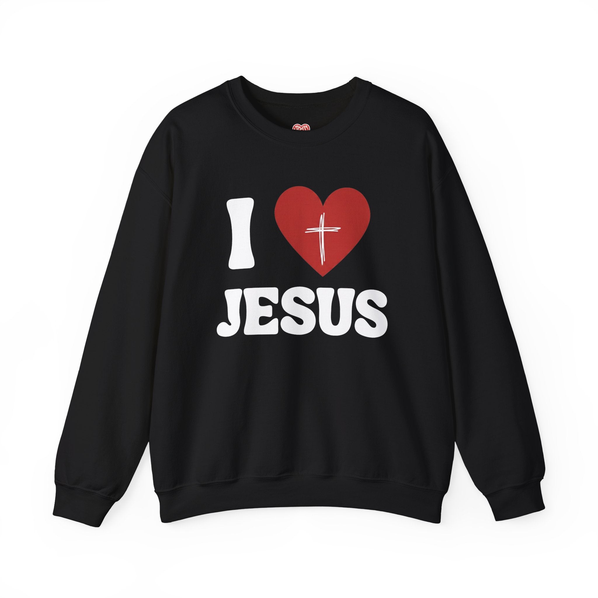 Jesus Te Amo - Sweatshirt