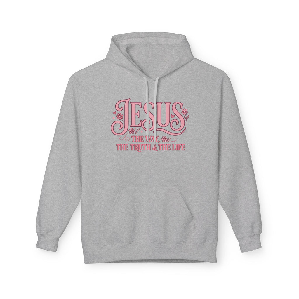 Jesus is the Way - Hoodie