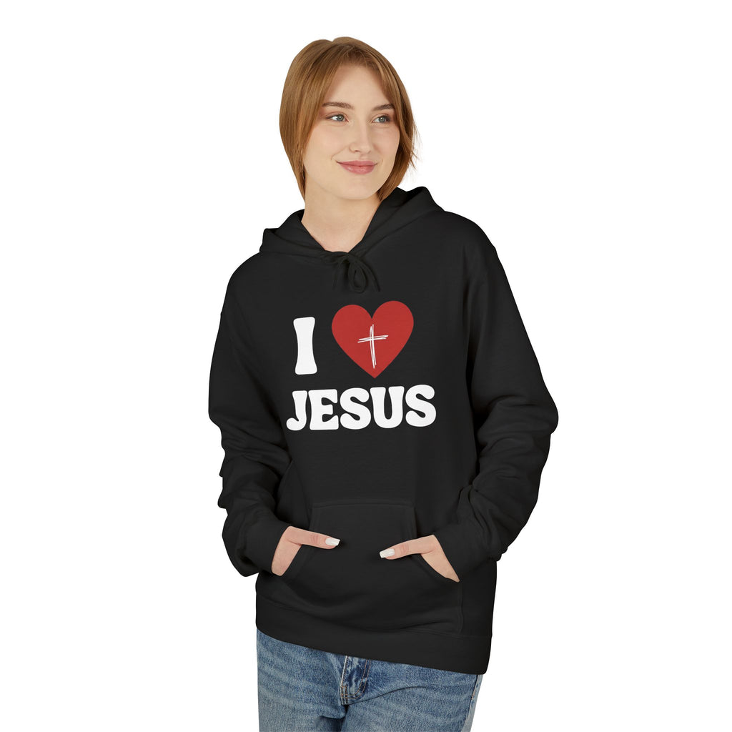 Jesus Te Amo - Hoodie
