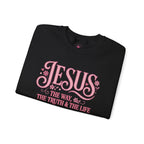 Jesus is the Way - Sweatshirt