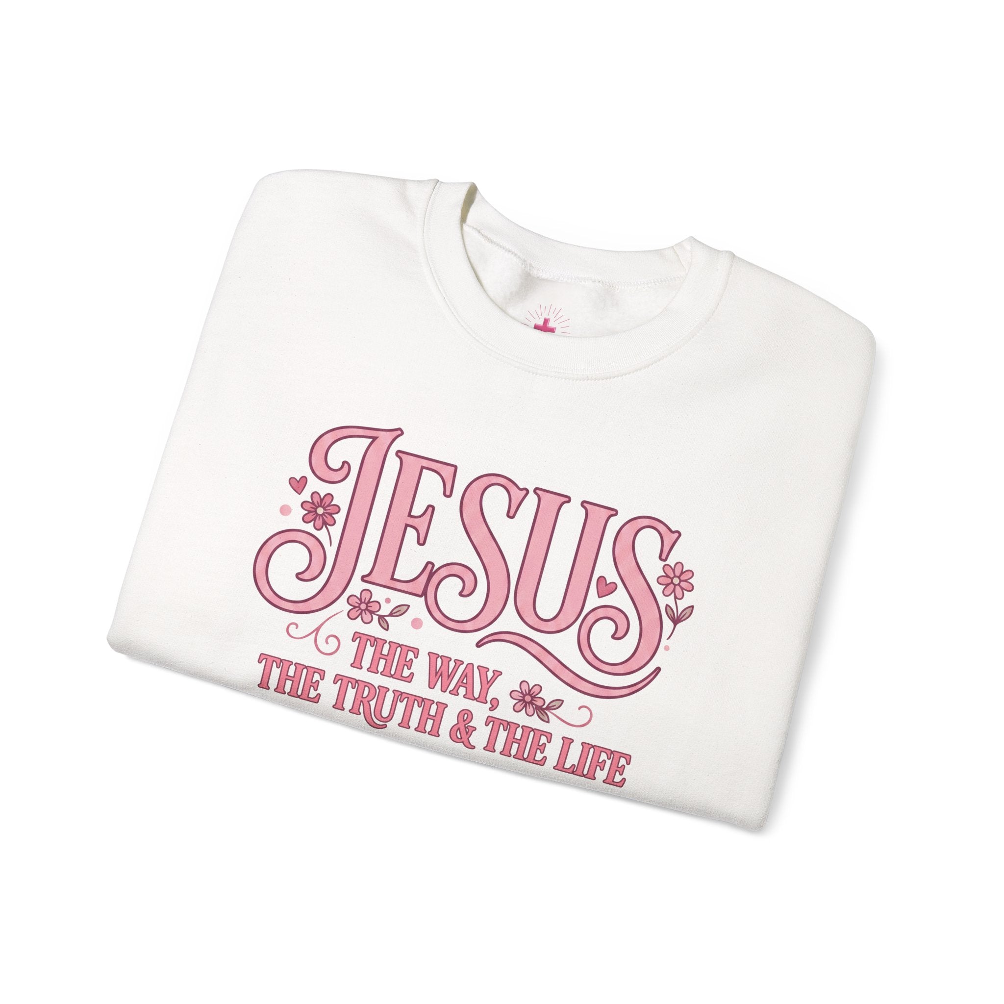Jesus is the Way - Sweatshirt