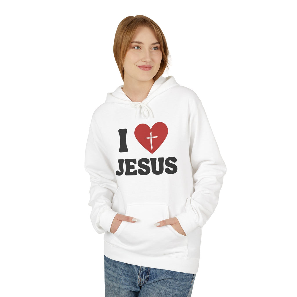 Jesus Te Amo - Hoodie