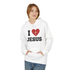 Jesus Te Amo - Hoodie