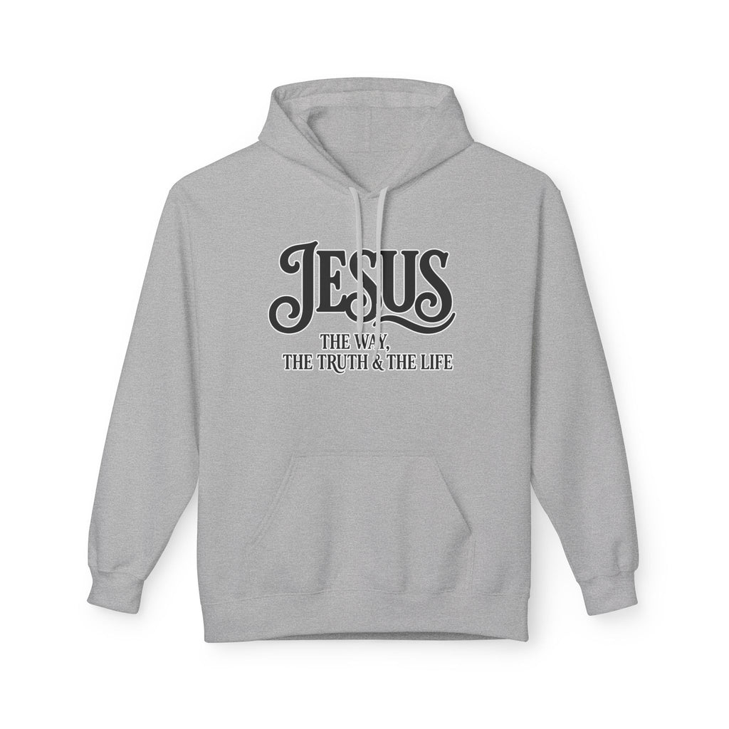 Jesus is the Way Unisex - Hoodie