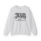 Jesus is the Way Unisex - Sweatshirt