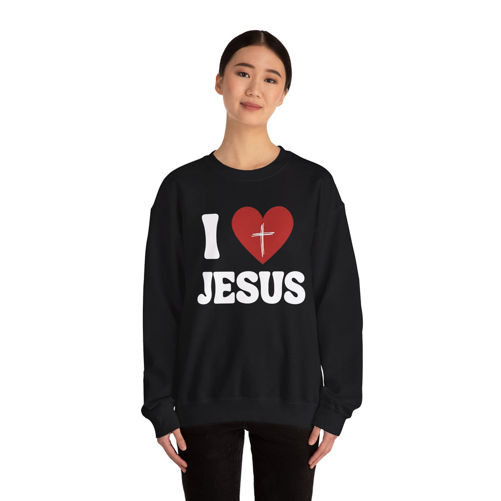 Jesus Te Amo - Sweatshirt