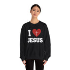 Jesus Te Amo - Sweatshirt