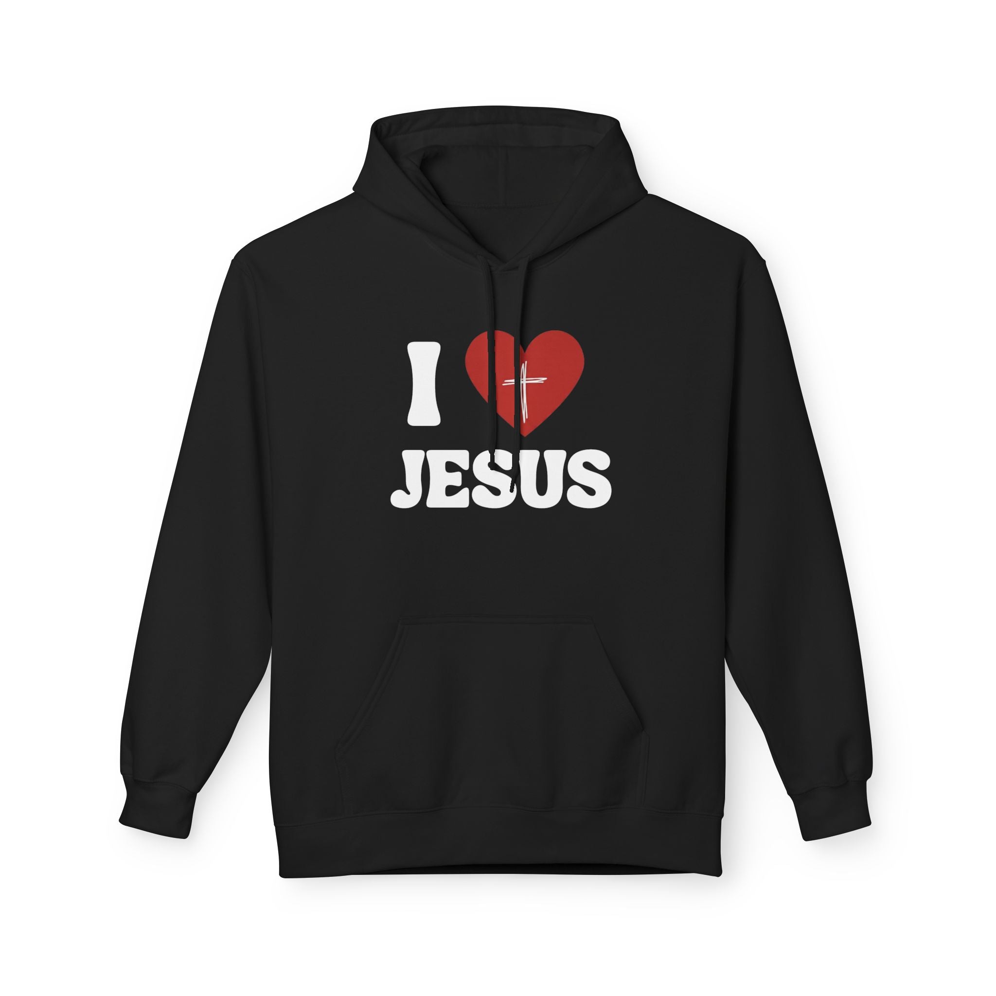 Jesus Te Amo - Hoodie