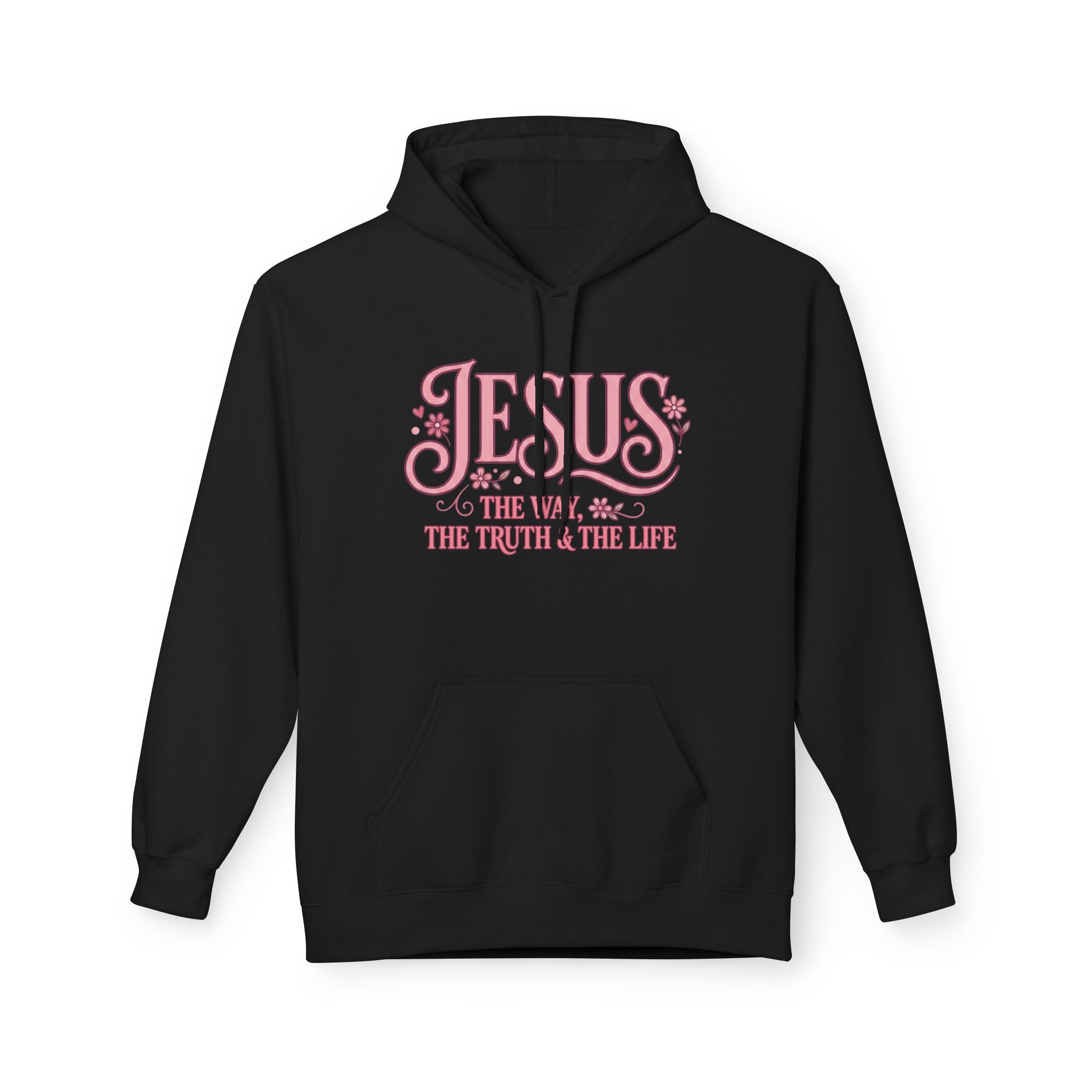 Jesus is the Way - Hoodie