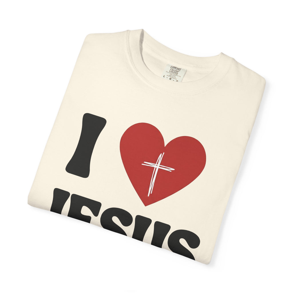Jesus Te Amo