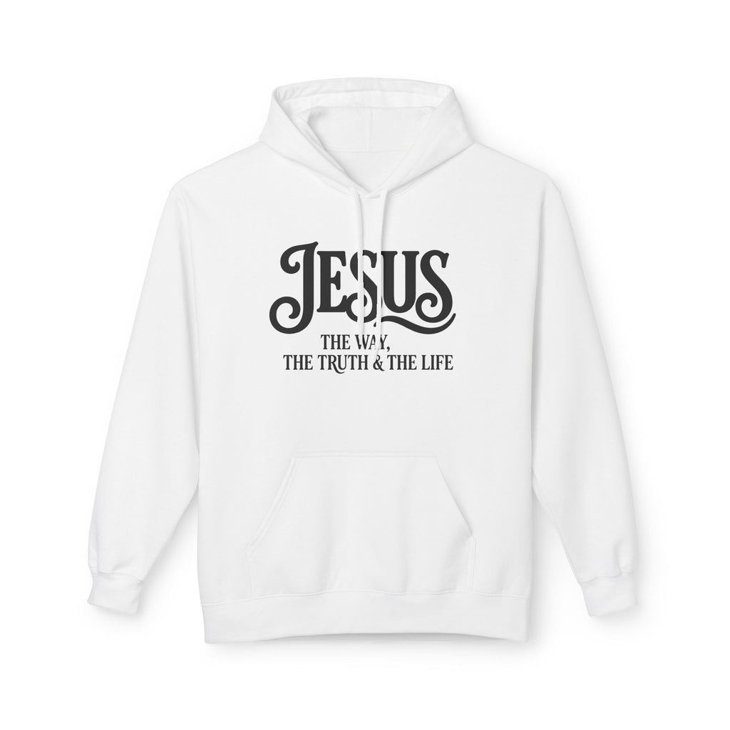 Jesus is the Way Unisex - Hoodie
