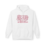 Jesus is the Way - Hoodie