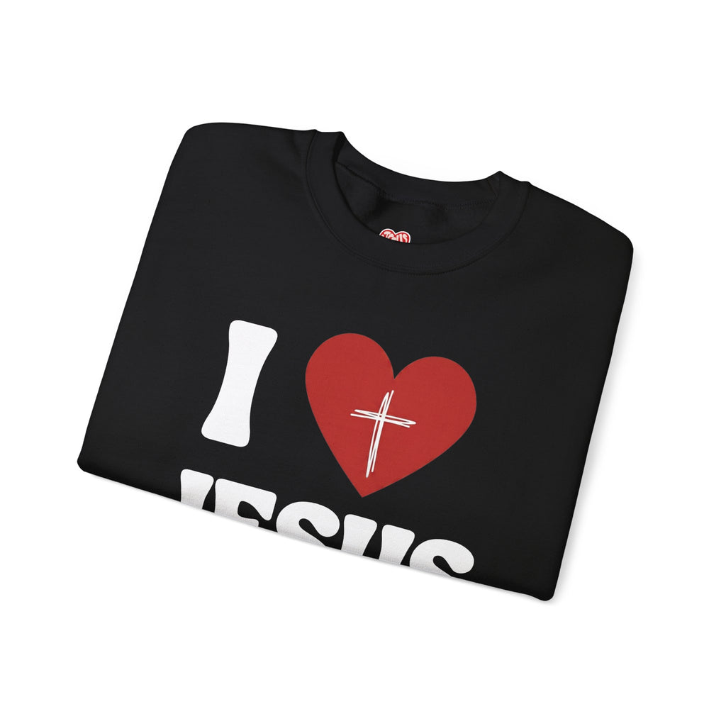 Jesus Te Amo - Sweatshirt