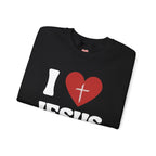 Jesus Te Amo - Sweatshirt