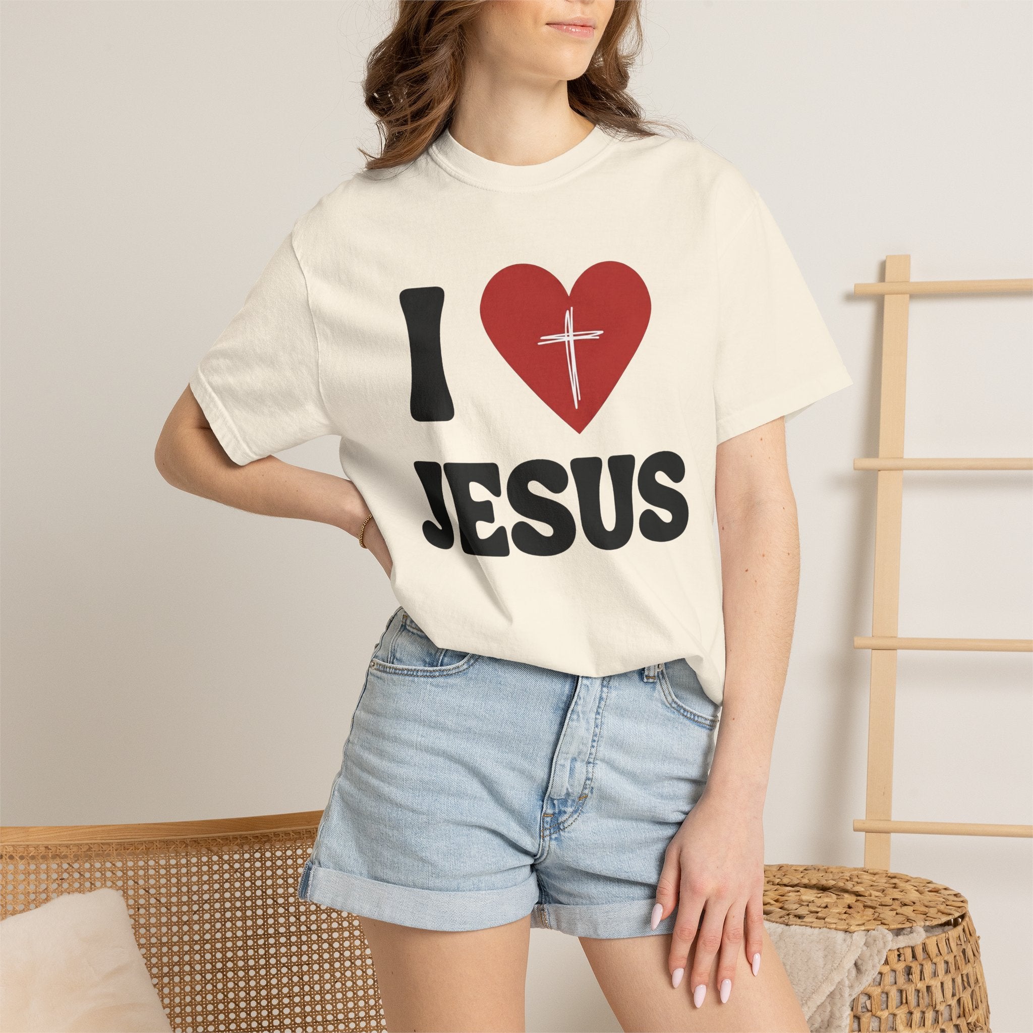 Jesus Te Amo