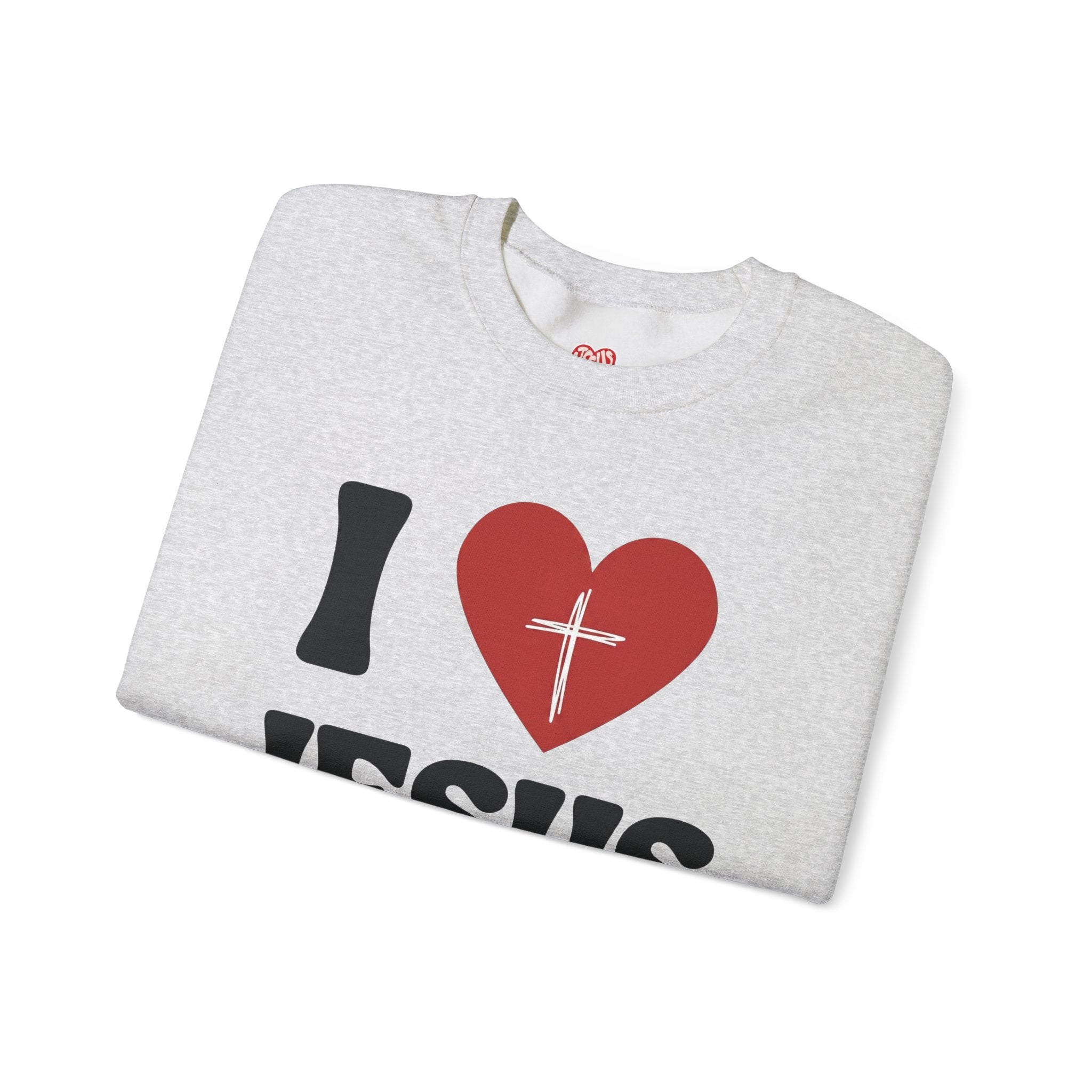 Jesus Te Amo - Sweatshirt