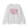 Jesus is the Way - Sweatshirt