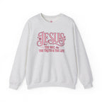 Jesus is the Way - Sweatshirt