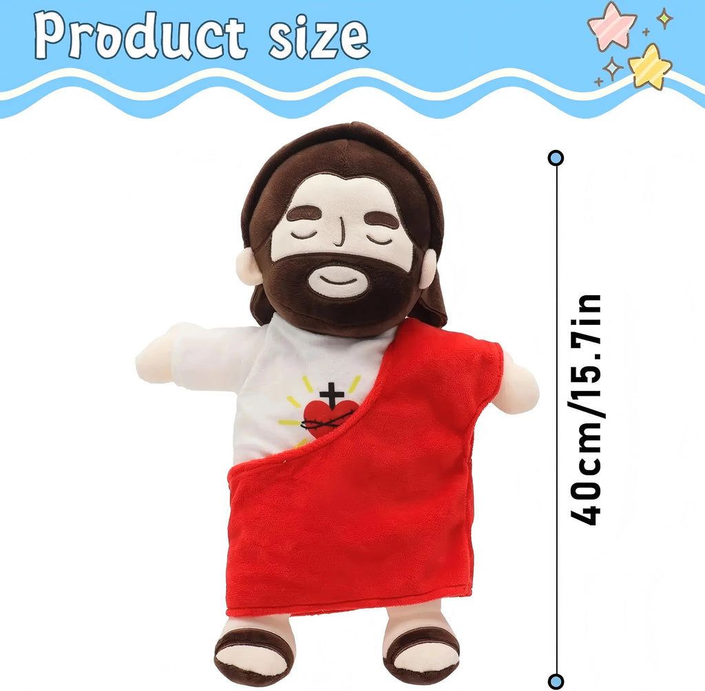 Jesus Plush Toy