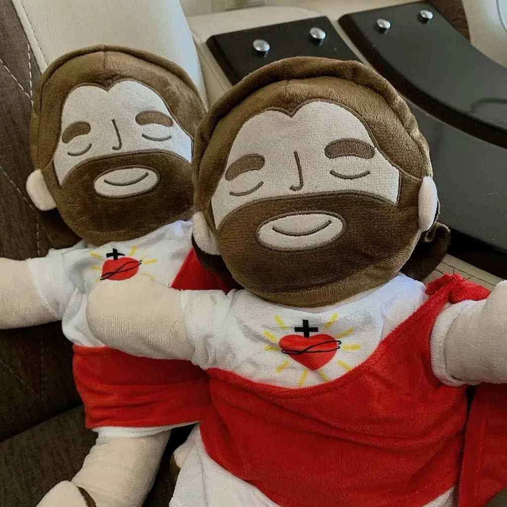 Jesus Plush Toy