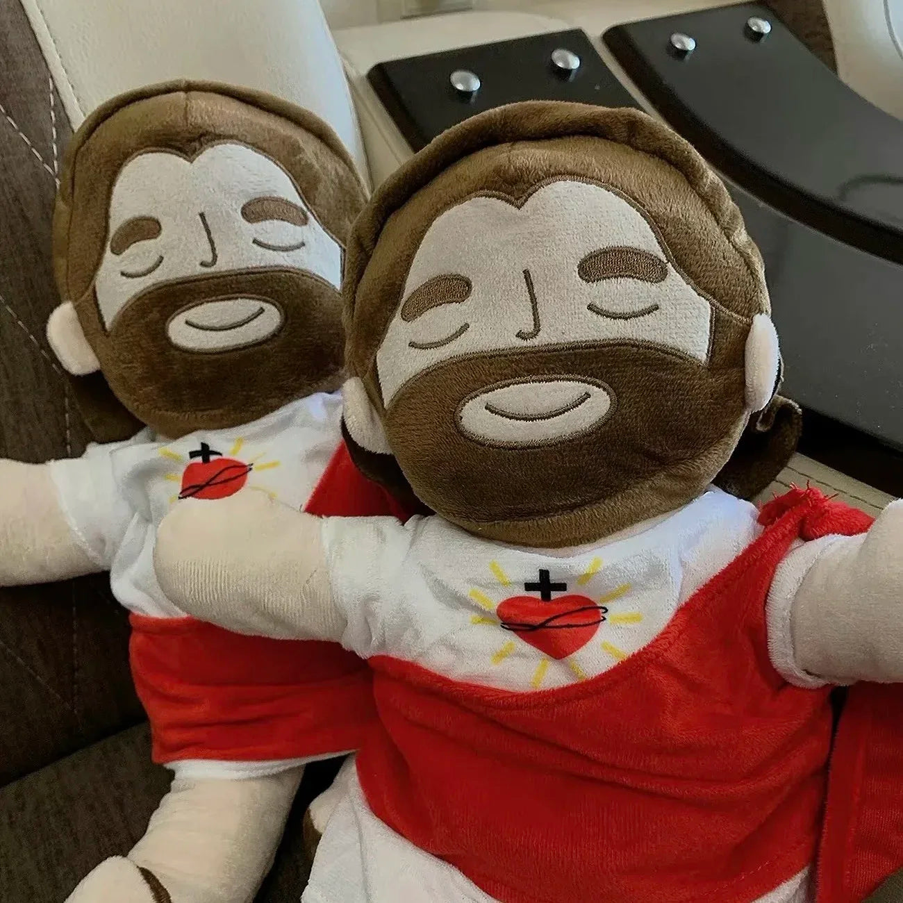 Jesus Plush Toy